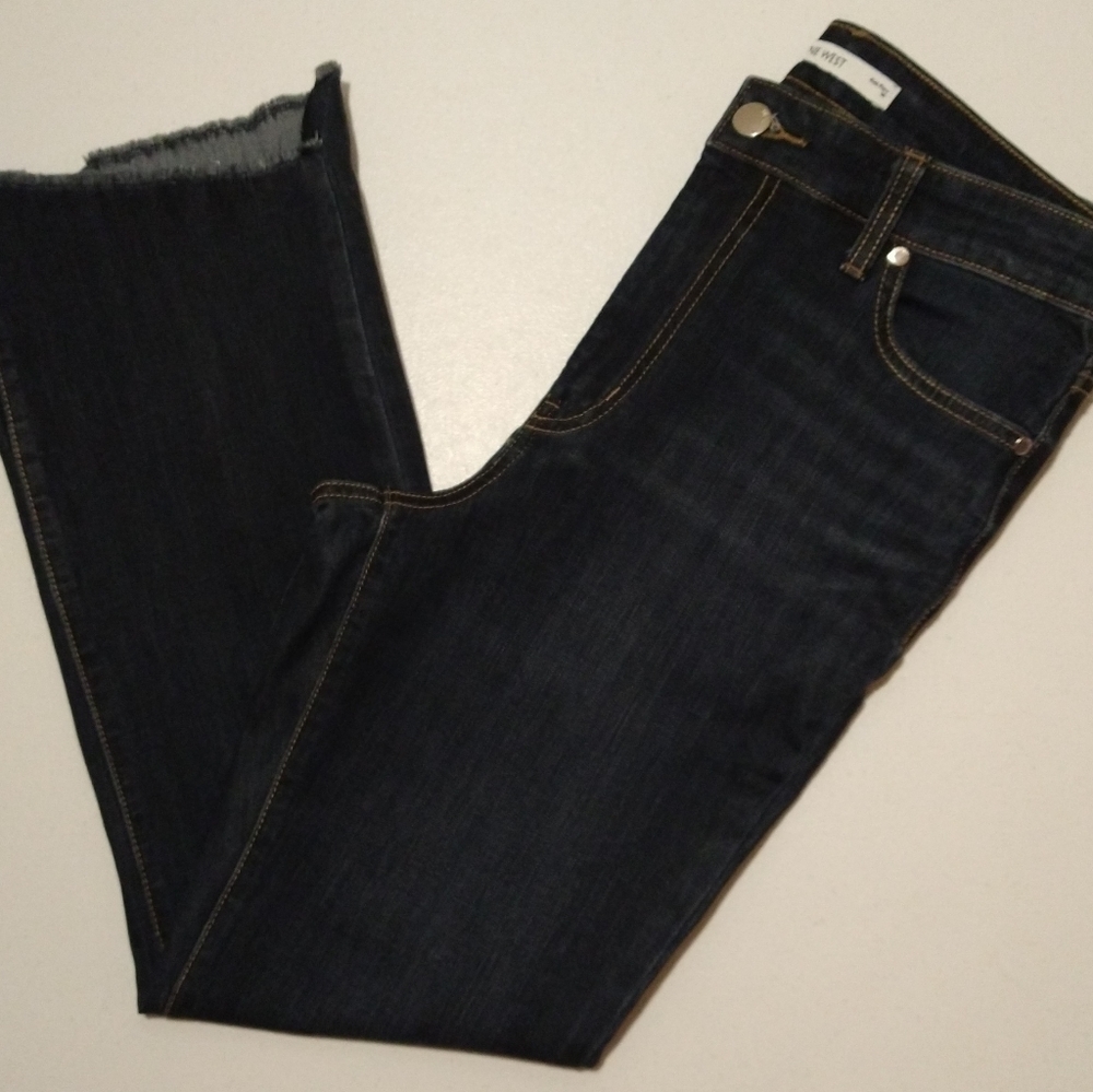 💙 Nine West flare jeans! EUC 💙